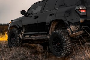 BFG KM3 Tire Review on 5th Gen 4Runner