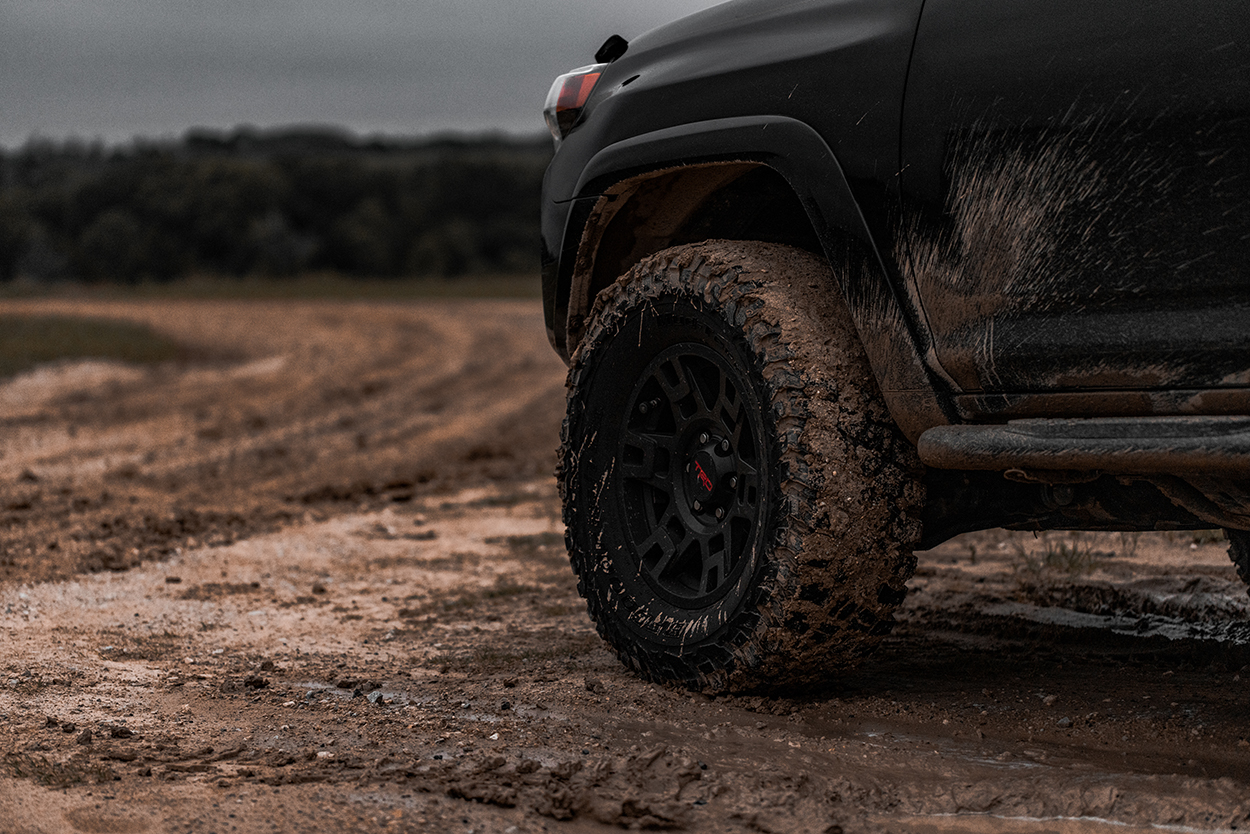 BFG KM3 Tire Review on 5th Gen 4Runner - Offroad Traction