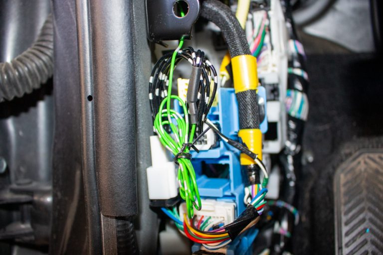 Car Trim Home Automatic Window Switch Module 5th Gen 4Runner