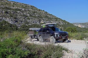 DIY Overland Trailer Build - Accessories and Add-Ons