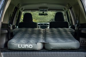 Luno Air Mattress Review on 4Runner