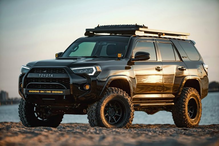 Feature Friday: 11 Tire Options For The 5th Gen 4Runner in 2021