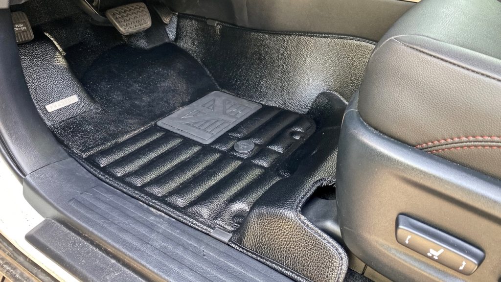 TUX MATS for 5th Gen 4Runner - Review and Overview