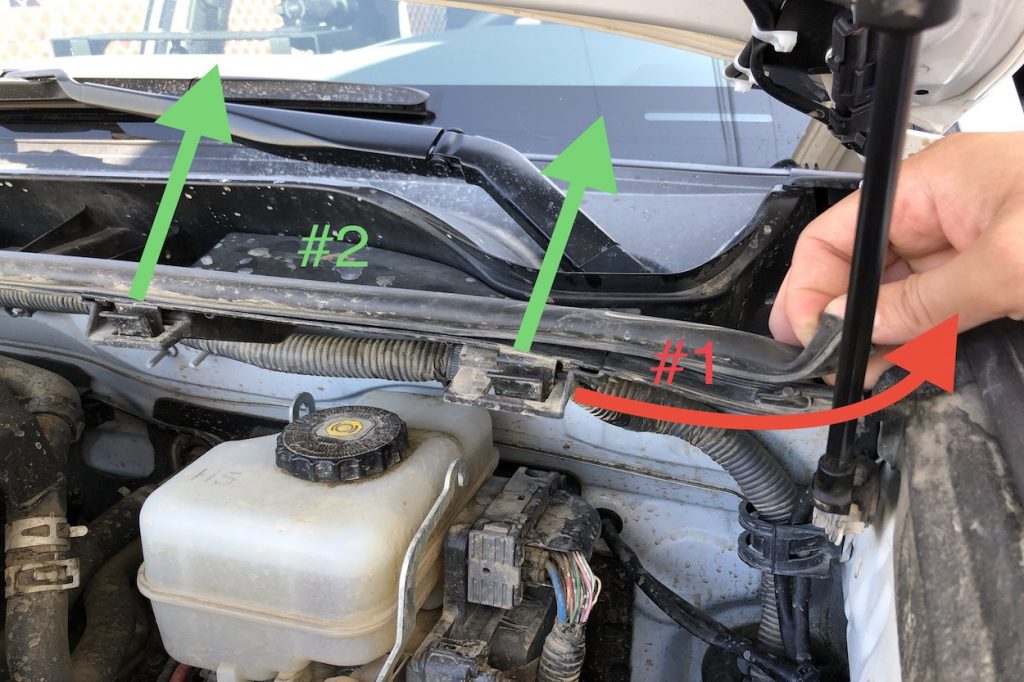 Bleeding Brakes on a 5th Gen 4Runner Step by Step Guide