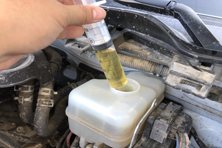 Bleeding Brakes on a 5th Gen 4Runner Step by Step Guide