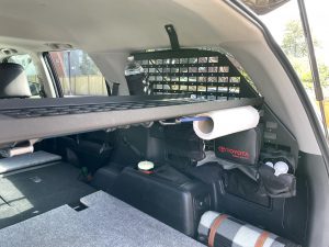 Alpha Foxtrot Full MOLLE System - Full Review on 5th Gen 4Runner