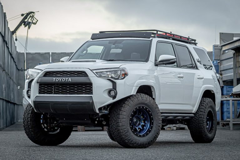 Feature Friday: 11 Tire Options For The 5th Gen 4Runner in 2021