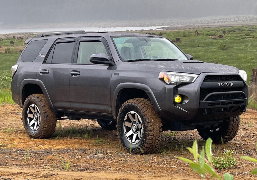 Feature Friday: 11 Tire Options For The 5th Gen 4Runner in 2021