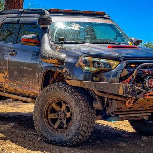 Michael Devecchio (@mammoth4runner) Addicted Offroad