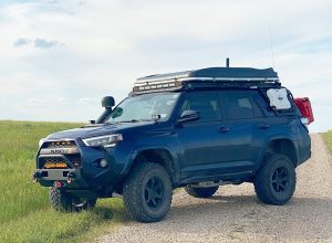 Feature Friday: Top 8 Nautical Blue 5th Gen 4Runner Builds For 2021