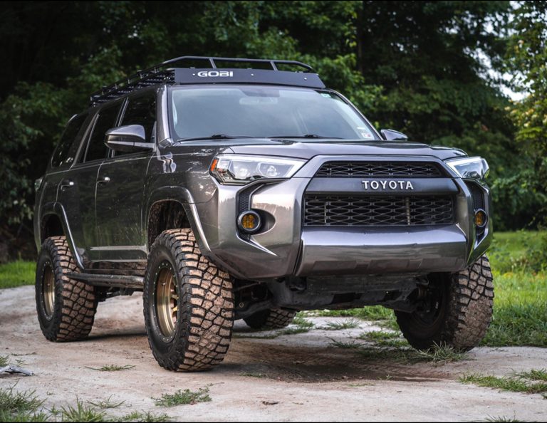 Feature Friday: 11 Tire Options For The 5th Gen 4Runner in 2021