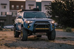 Top 11 Tire Options For The 5th Generation 4Runner in 2021