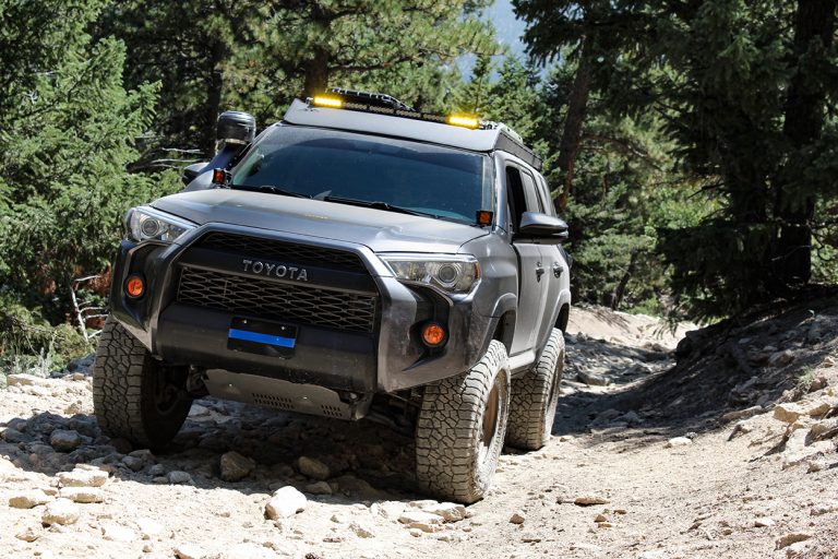 Feature Friday: 11 Tire Options For The 5th Gen 4Runner in 2021