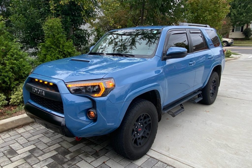 Feature Friday: 9 Cavalry Blue 5th Gen 4Runner Builds - Overland Builds