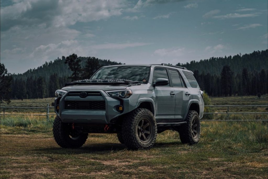 21 Suspension Setups & Lift Kits on 5th Gen 4Runner in 2021