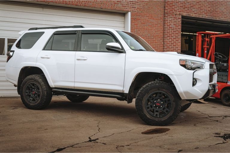 21 Suspension Setups & Lift Kits on 5th Gen 4Runner in 2021