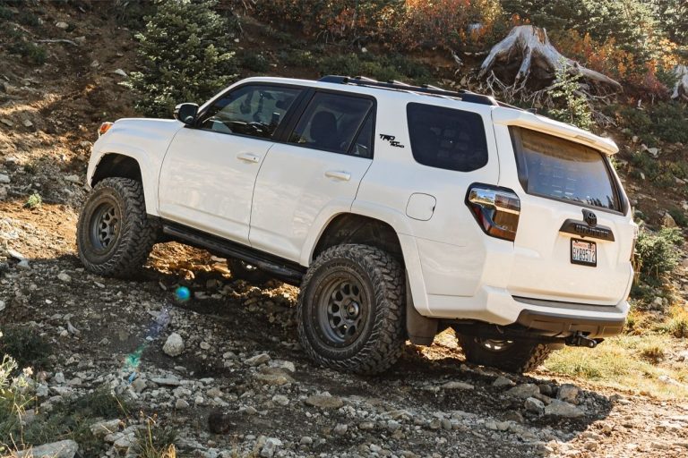 21 Suspension Setups & Lift Kits on 5th Gen 4Runner in 2021