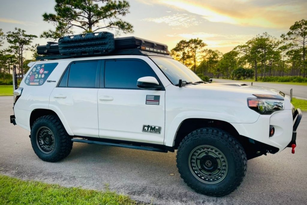 9 Ditch Lights Options in 2021 - Top Ditch Lights for the Toyota 4Runner