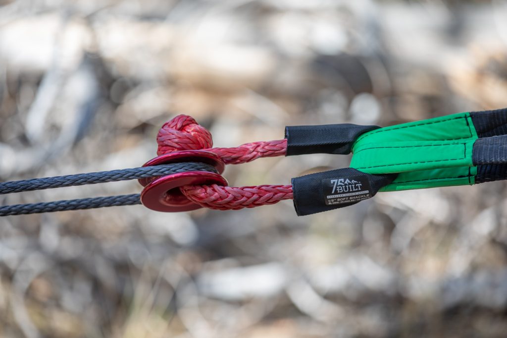 The 75built Recovery Ring Review Light Weight Snatch Block Alternative