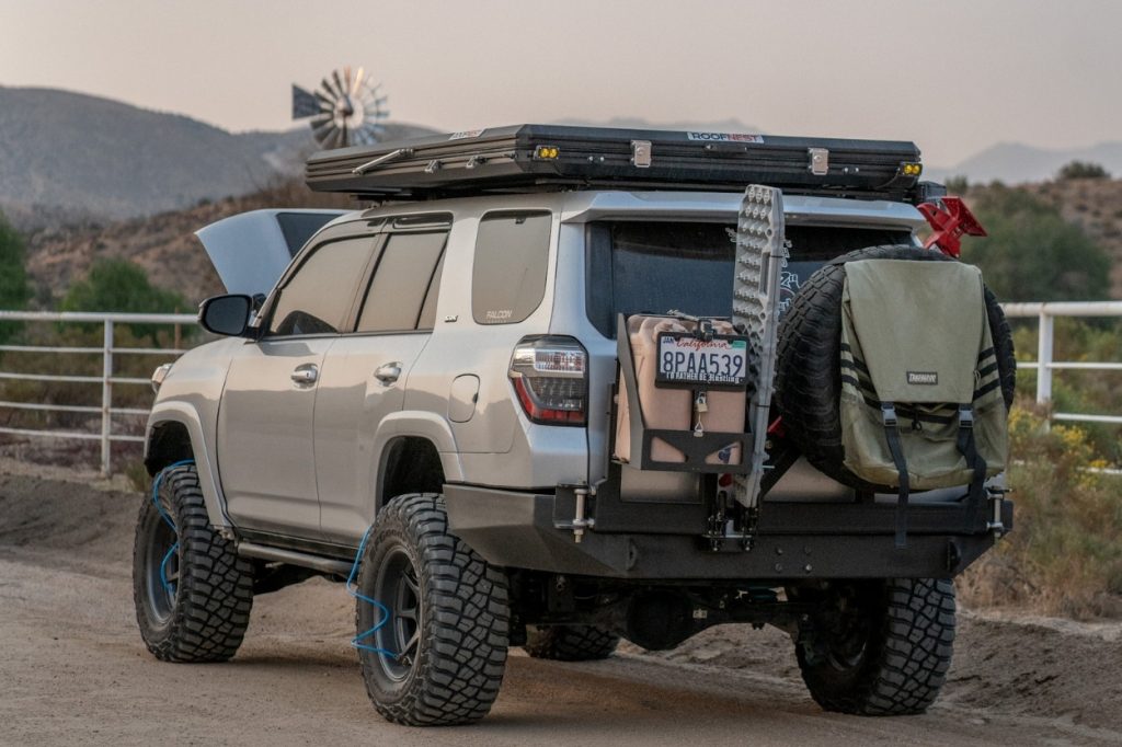 Feature Friday: 6 Rear Bumper Setups on the 5th Gen Toyota in 2021