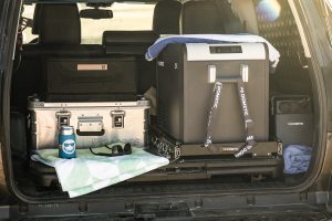 PLB40 Power Station + CFX45 Portable Fridge