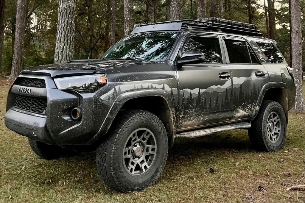 Top 16 Rock Sliders For The 5th Gen 4Runner In 2021 and 2022