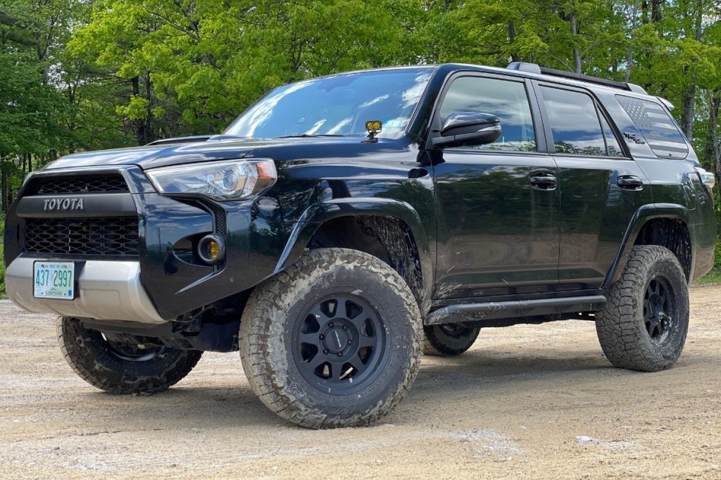 Top 16 Rock Sliders For The 5th Gen 4Runner In 2021 and 2022