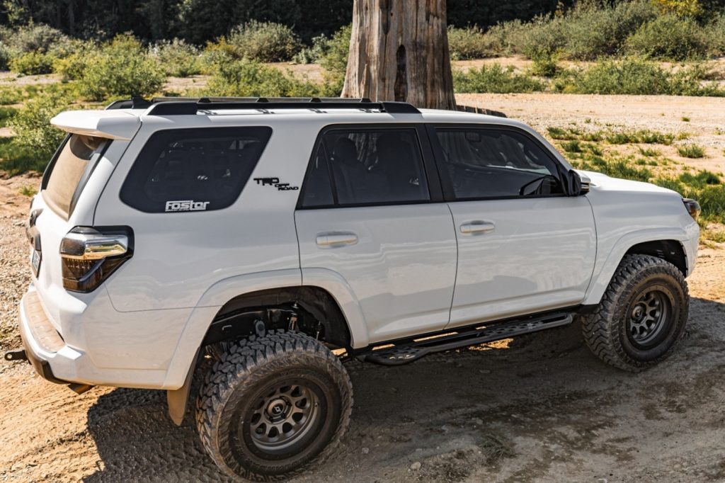 Top 16 Rock Sliders For The 5th Gen 4Runner In 2021 and 2022