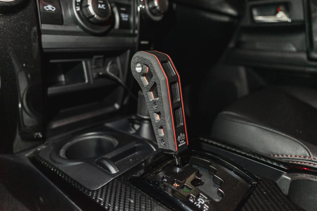 Teton Shift Knob Install & Review Toyota 4Runner