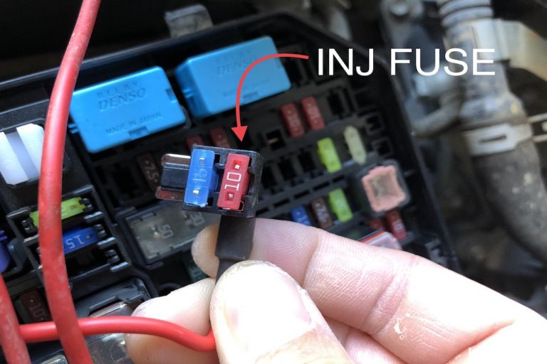 AJC LED DRL Switchback Bezel Kit "Fangs" For 5th Gen 4Runner