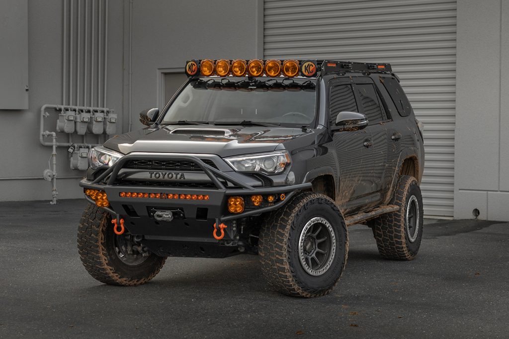 Velox Offroad Gullwings for the 5th Gen 4Runner - Review & Install Guide