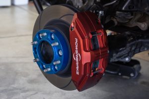 Powerbrake Big Brake Kit Installation Guide for the 5th Gen 4Runner