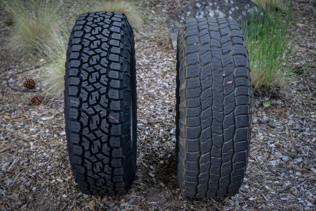 Toyo Open Country A/T III Review on 5th Gen 4Runner 2kMile First Look