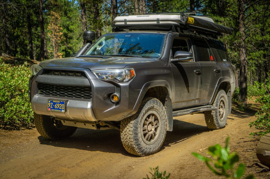 Toyo Open Country A/T III Review on 5th Gen 4Runner - 2k-Mile First Look