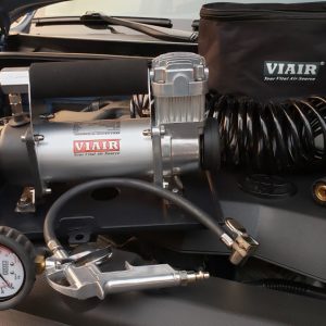 VIAIR 400H-A Hard Mounted Automatic Compressor Review - 5th Gen 4Runner