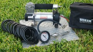 VIAIR 400H-A Hard Mounted Automatic Compressor Review - 5th Gen 4Runner