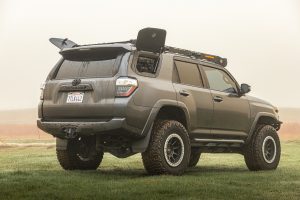 Gullwings on 5th Gen 4Runner