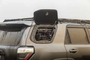 Real Window Gullwings for the 5th Gen 4Runner