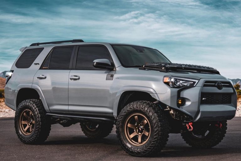 Feature Friday: 6 Cement 4Runner Overland Builds To See in 2021