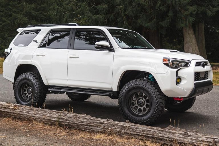 20 Unique 4Runner Wheel & Tire Combinations to Consider in 2022