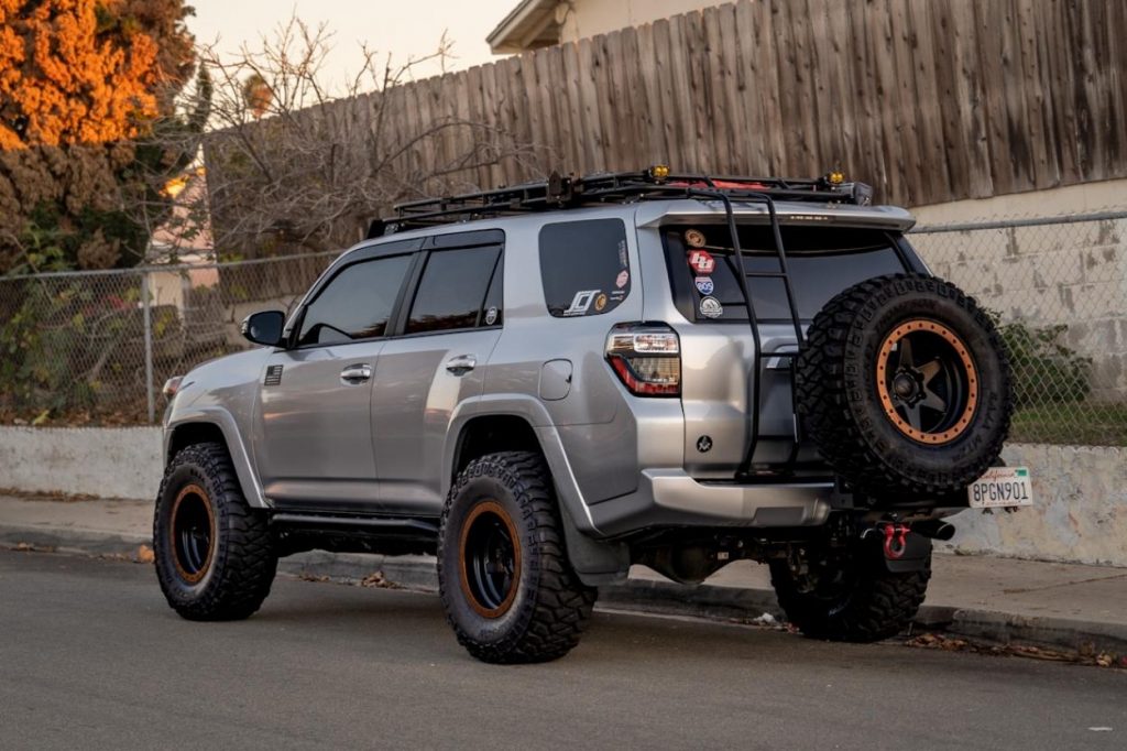 20 Unique 4Runner Wheel & Tire Combinations to Consider in 2022