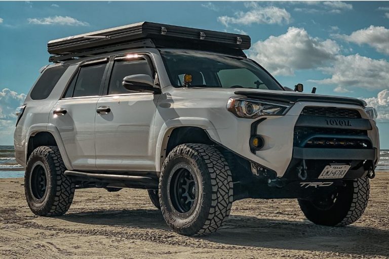 20 Unique 4Runner Wheel & Tire Combinations to Consider in 2022