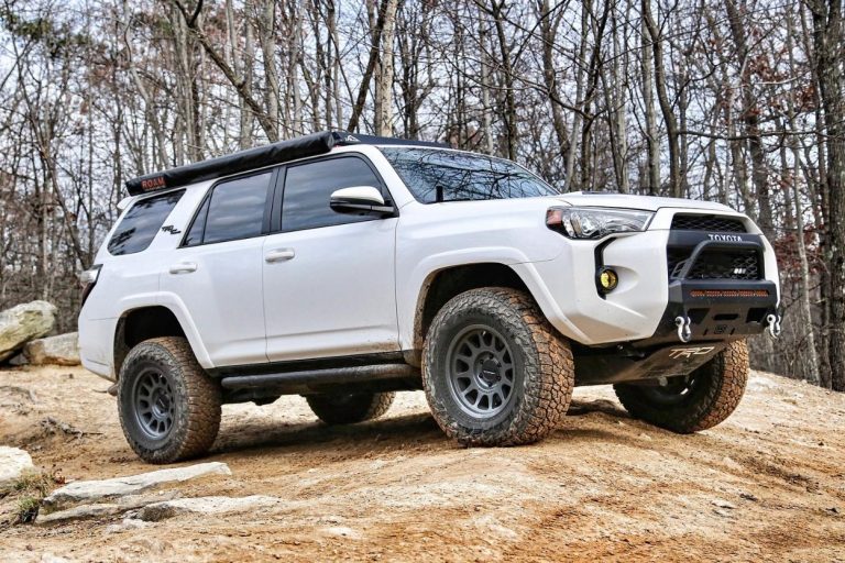 20 Unique 4Runner Wheel & Tire Combinations to Consider in 2022