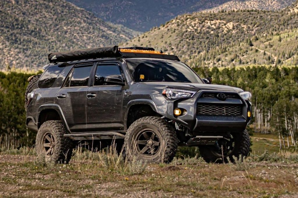 20 Unique 4Runner Wheel & Tire Combinations to Consider in 2022