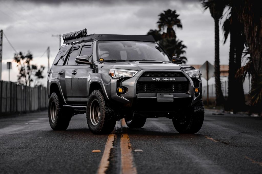 Top 5 Favorite 5th Gen 4Runner Mods for Overlanding & Offroading