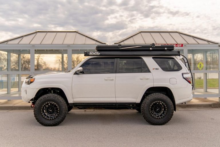 Feature Friday: 8 Roof Mounted Awning Setups On The 5th Gen 4runner