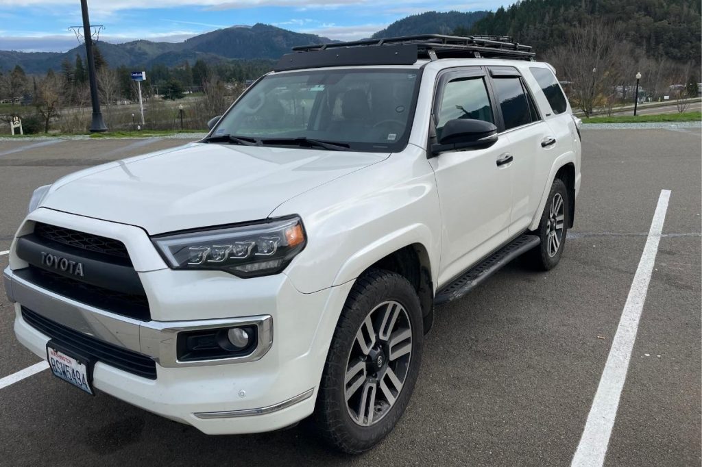 Top 5 Favorite 5th Gen 4Runner Mods for Overlanding & Offroading