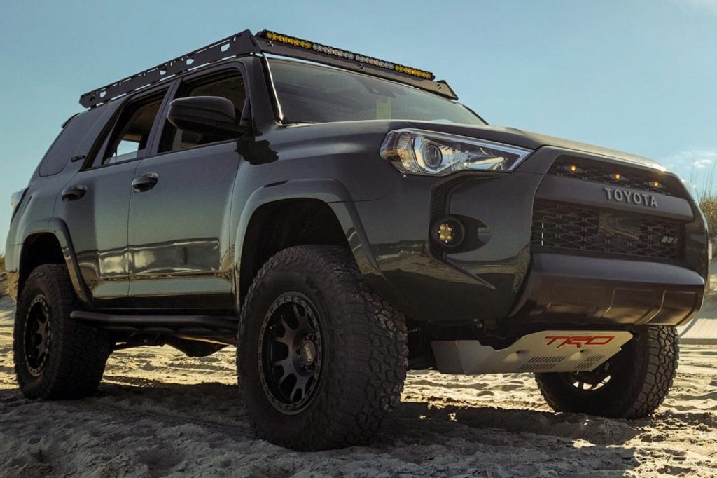 Top 5 Favorite 5th Gen 4Runner Mods for Overlanding & Off-roading