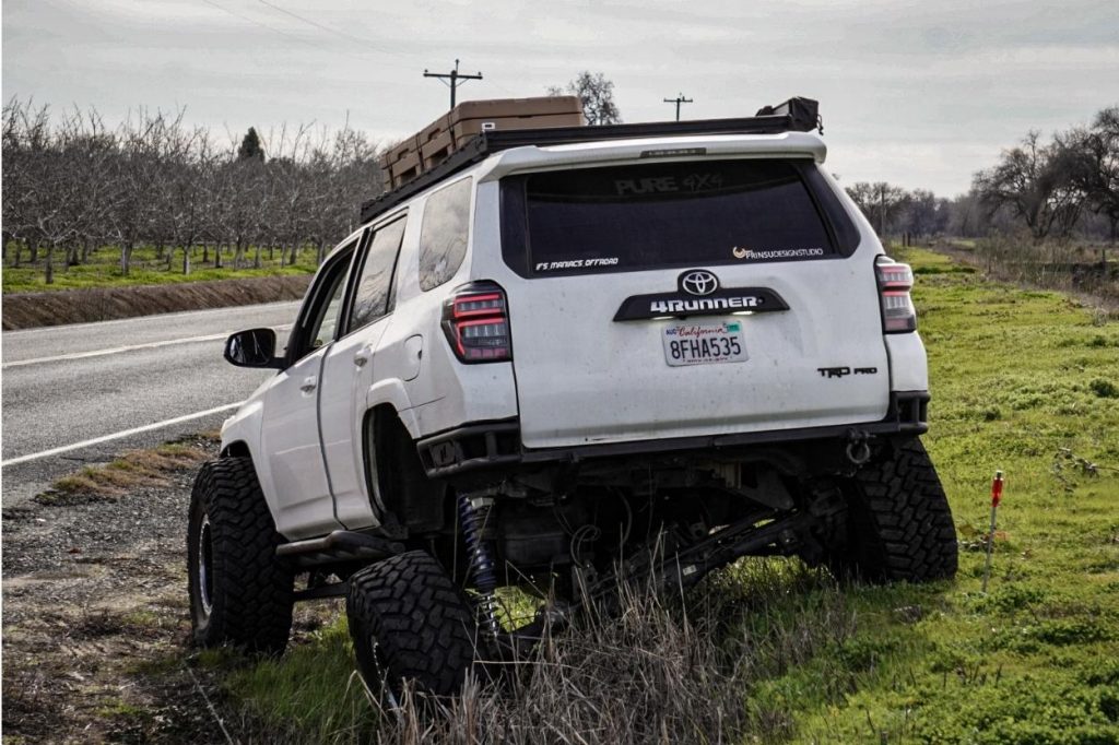 Top 5 Favorite 5th Gen 4Runner Mods for Overlanding & Offroading