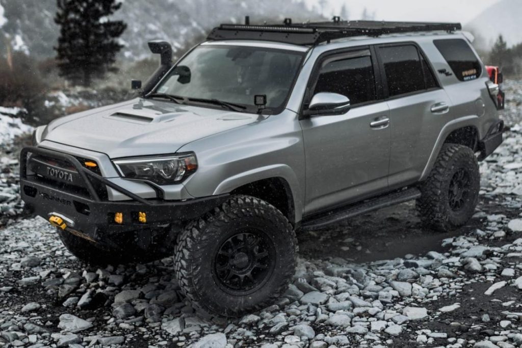 Feature Friday: 10 Must-See Silver 4Runner Off-Road & Overland Builds